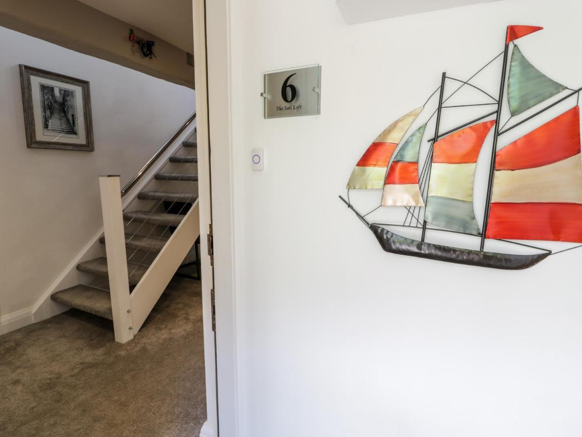 포스마독 The Sail Loft 아파트 외부 사진